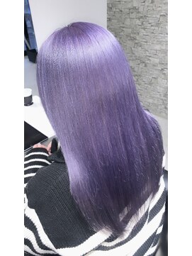 ゴート(Goat) ラベンダーカラー