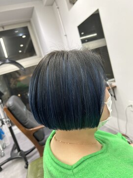 シャフト(SHAFT) アンブレラカラー♪