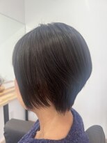 バム(BaM)&nbsp;ショートスタイル