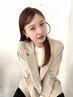 【♪９５％ダメージカット♪】髪質改善リタッチカラー＋デザインカット