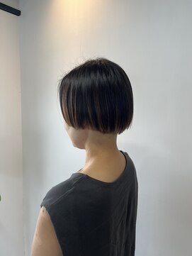 イッヒ 茅ヶ崎(IHHI) デザインカラー/茅ヶ崎/茅ヶ崎駅南口/カウンセリング/ハイライト