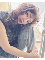 セブンベルベット(7 Velvet)&nbsp;【ピンクベージュブラウン//横松ゆかり】