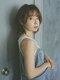 ノイ(neu)の写真/【姫路/飾磨】女性ならではの繊細な技術とデザイン力が魅力♪小顔に見える可愛いショートも！-neu(ノイ)-