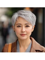 サロンドリゼット(SALON DE RISETTE) 大人ショート