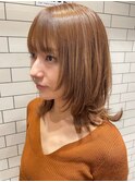 大人ミディアムレイヤー