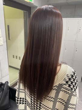 ネウィ 池袋(newi) TOKIO縮毛矯正