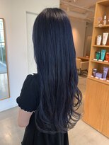 シーツー 三吉店(C2)&nbsp;ダブルカラー　ラベンダーブルー