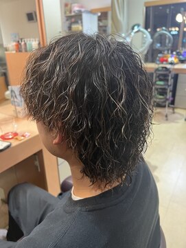 シャンプーボーイ 佐世保駅前店(SHAMPOO BOY) メンズパーマ