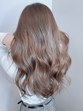 ユキオグループ グラン(yg GRAN) 20代30代寒色系カラーシースルーバンク艶感透明感