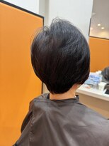 ララ バイ ソリコ 安城店(LALA by sorico)&nbsp;ヘナカラーライトブラウン