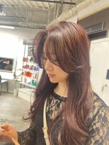 リミットバイアフィナー 大宮店(limit by Afinar)&nbsp;レッドブラウン