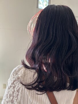 シュウ 西尾店(Shu) ラベンダーピンク