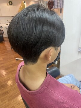 ループ ヘアー(LOOPhair) ストレートパーマ