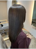ナチュラルロング