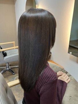 エムアンドスマート 松山(M&SMART) ナチュラルロング