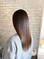 アン ココン(un.cocon) 【un.cocon】髪質改善中和型酸熱トリートメント(吉祥寺/美髪)x