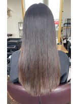 オル(Olu)&nbsp;髪質改善ストレート×酸性ストレート×縮毛矯正