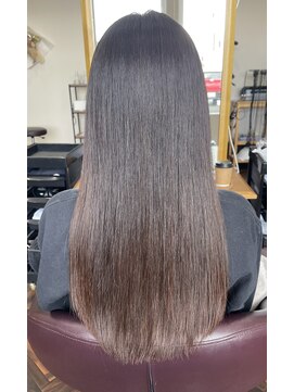 オル(Olu) 髪質改善ストレート×酸性ストレート×縮毛矯正