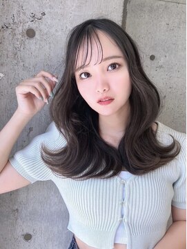 ロンド ジュルード 名古屋(Lond jeloud) ショート ボブ インナーカラー 韓国風41210