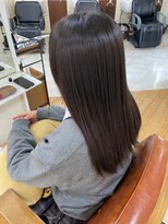 ヘアー グリース(hair GREASE)&nbsp;髪質改善ストレート/髪質改善トリートメント