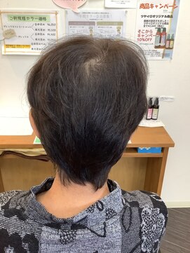 ツヤイロ 上飯田南店(TSUYA_IRO) 7レベル    グレーブラウン