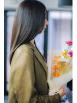 ヘアメイクビューティフル(hair make beautiful)&nbsp;髪質改善／白髪改善／白髪ぼかし／脱白髪染め/フェイスレイヤー