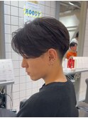 センターパート