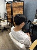 韓国スタイル/透明感カラー/髪質改善/熊本/上通り/並木坂