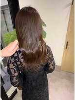 モナルダ(Monarda)&nbsp;10代20代30代髪質改善/美髪整形ストレート【岡山】