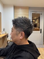 ピリナ(Pilina) ツーブロショート 【Pilina 上大岡】