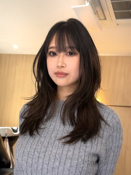 ジアン テラス(GIEN TERRASSE) #ハッシュレイヤー#ハイレイヤー#韓国レイヤー/岸本 理希