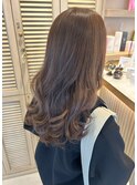 20代30代40代ナチュラルモテ髪ヘア小顔ミディアムレイヤー