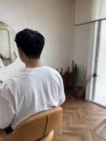 ユキグミプラス(yukigumi+plus)&nbsp;スパイキーショート