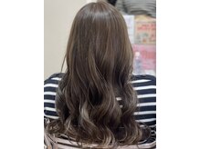 オリーブ 美容室