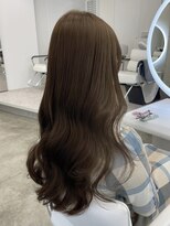 アイシー 表参道(ICY)&nbsp;オリーブベージュ/透明感カラー