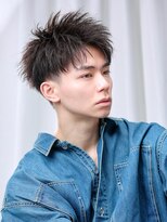 リップス 原宿(LIPPS)&nbsp;横顔がキマるフェザーショート
