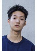 スパイキーショート