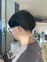 コワファースト 大分(COIFF1RST)&nbsp;刈り上げマッシュショート