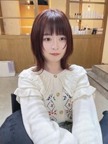 レル(lelu)&nbsp;かっこよくなりすぎないナチュラルウルフ