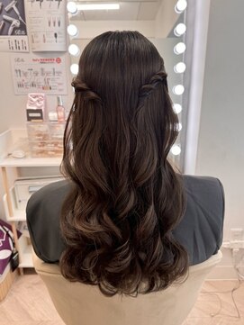 エメティ(Aimerty) ハーフツイン♪