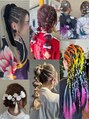 クロリ(Coloris) Hair arrange Dressing