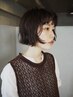 【ご来店３回目まで】カット+透明感カラー+4stepトリート　￥18260→￥12000