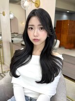 シーテ(Ciete)&nbsp;Layer Cut × くびれhair