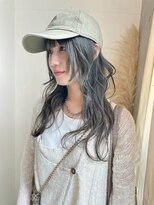 アスティブランシュ(Asti blanche)&nbsp;くすみミントグリーン×ハイレイヤー/オリーブ/ケアブリーチ