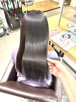 エイトタマプラ たまプラーザ店(EIGHT tamapla)&nbsp;【EIGHT渡辺】髪質改善酸性ストレート【たまプラ】