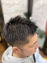 ヘアーフレンズ13(hair friends 13)&nbsp;メンズショート
