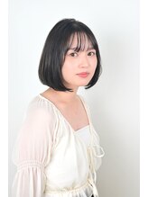 アンドカラー プラス アイラッシュ(& Color Plus eyelash) 照屋 菜々子