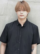 エイト メン 渋谷店(EIGHT MEN) 瀬川 翔太