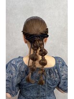 メゾンドムニ 恵比寿(Maison de MUNi)&nbsp;編みおろしツイン