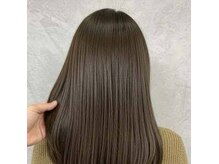 ミライ 未来美髪デザイン(mirai)の雰囲気（創業４５年の匠の技術は、矯正剤と熱を絶妙な勘と経験で操ります）